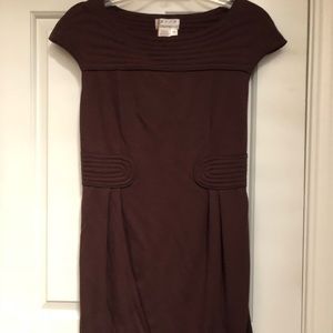 Brown Dress